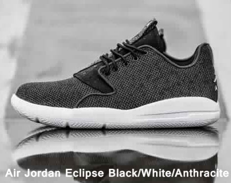 jordan eclipse black white