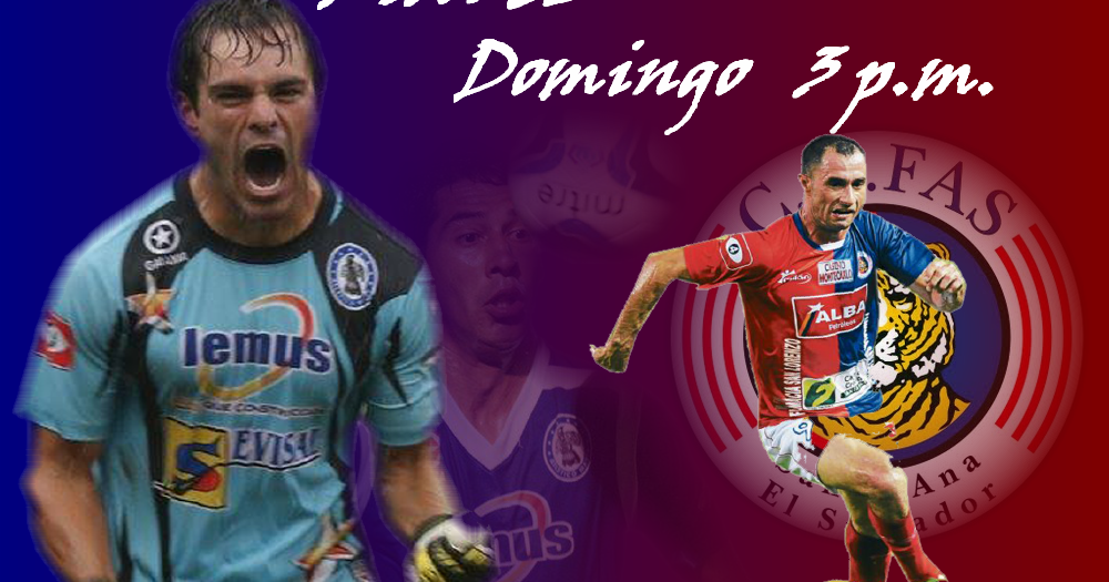 Marte FAS Domingo 3 p.m. Club Deportivo Atletico Marte Historico.