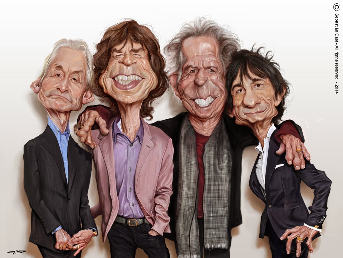 ENTRADA ROLLING STONE SAN SEBASTIAN entrada rolling stone san sebastian: