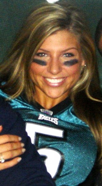 Beauty Babes: 2013 Philadelphia Eagles NFL Season Sexy Babe Watch NFC