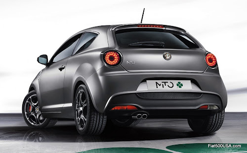 Alfa Romeo MiTo et Giulietta Quadrifoglio Verde