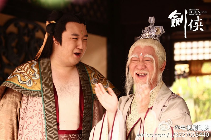 Tân Bát tiên truyền kỳ - SCTV