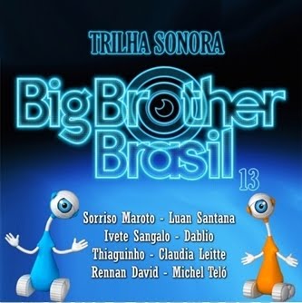 Big Brother Brasil 13 Trilha Sonora Trilha%2BSonora%2BBig%2BBrother%2BBrasil%2B13%2B%25282013%2529 Big Brother Brasil 13 Trilha Sonora