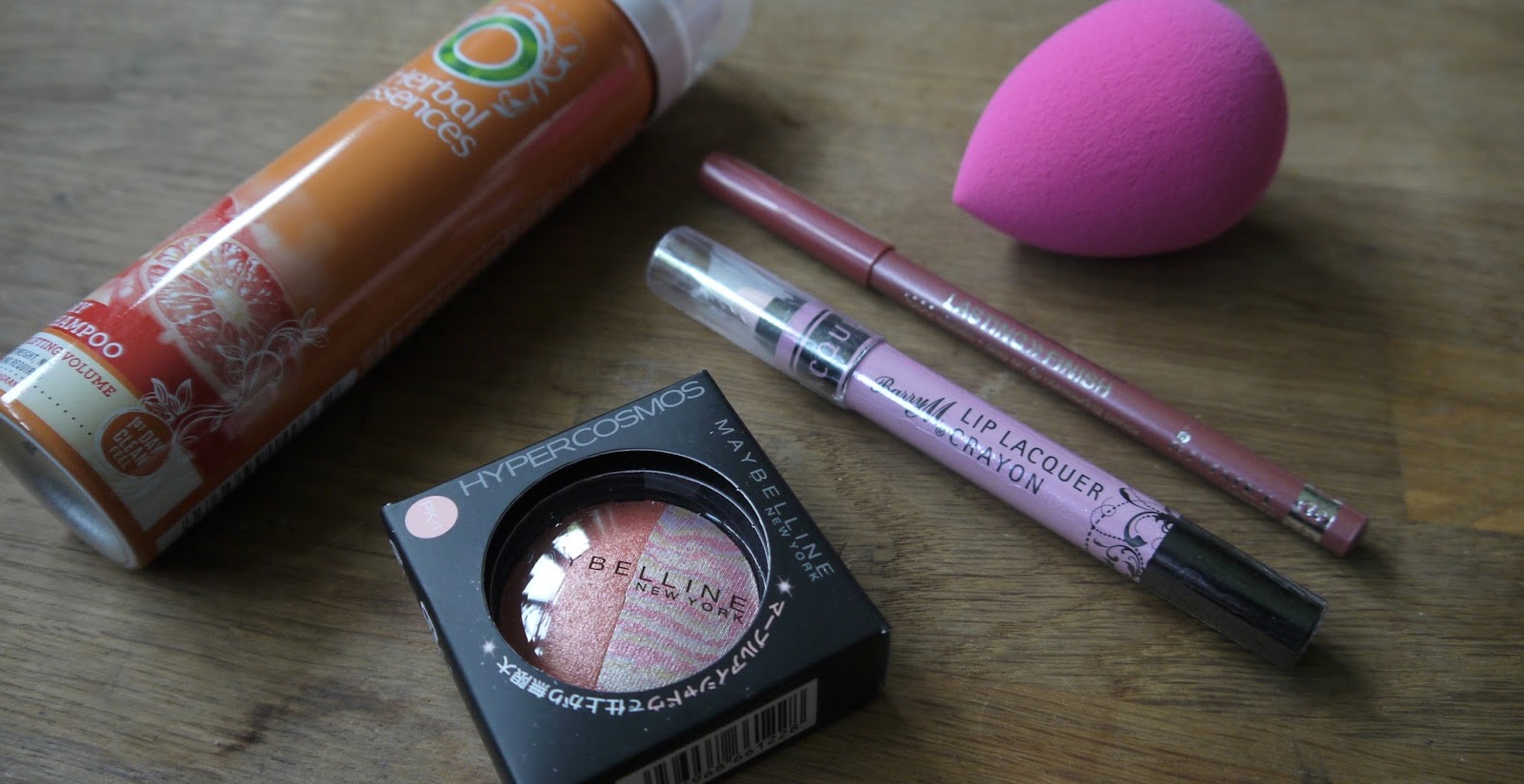 POUNDLAND BEAUTY FINDS BUDGET BEAUTY