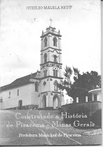 Livro "Construindo a Historia de Piracema"