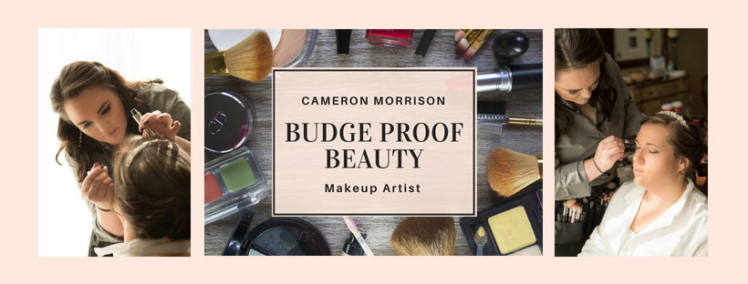Budge Proof Beauty by Cameron Morrison