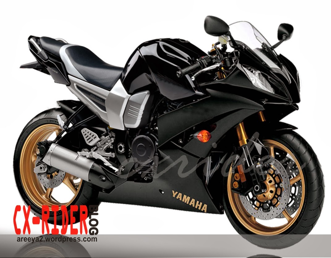 20 Gambar Modifikasi Yamaha Byson Terbaru 2014 Garang Dan Macho