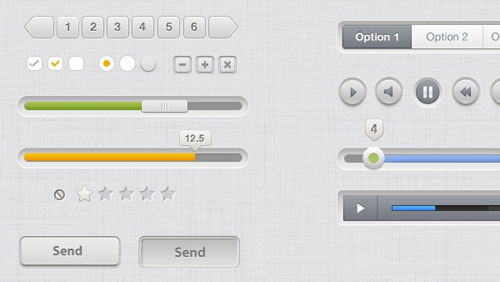 ui kits