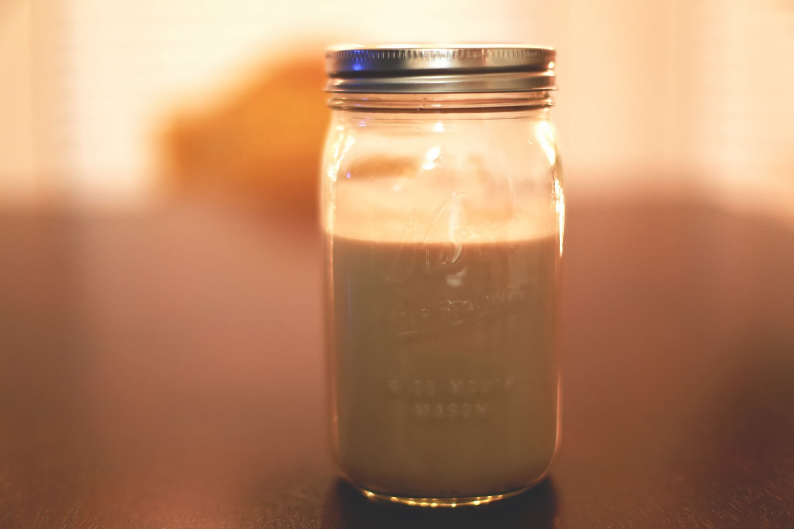 NewlyWifed NonDairy Vanilla Coconut Coffee Creamer