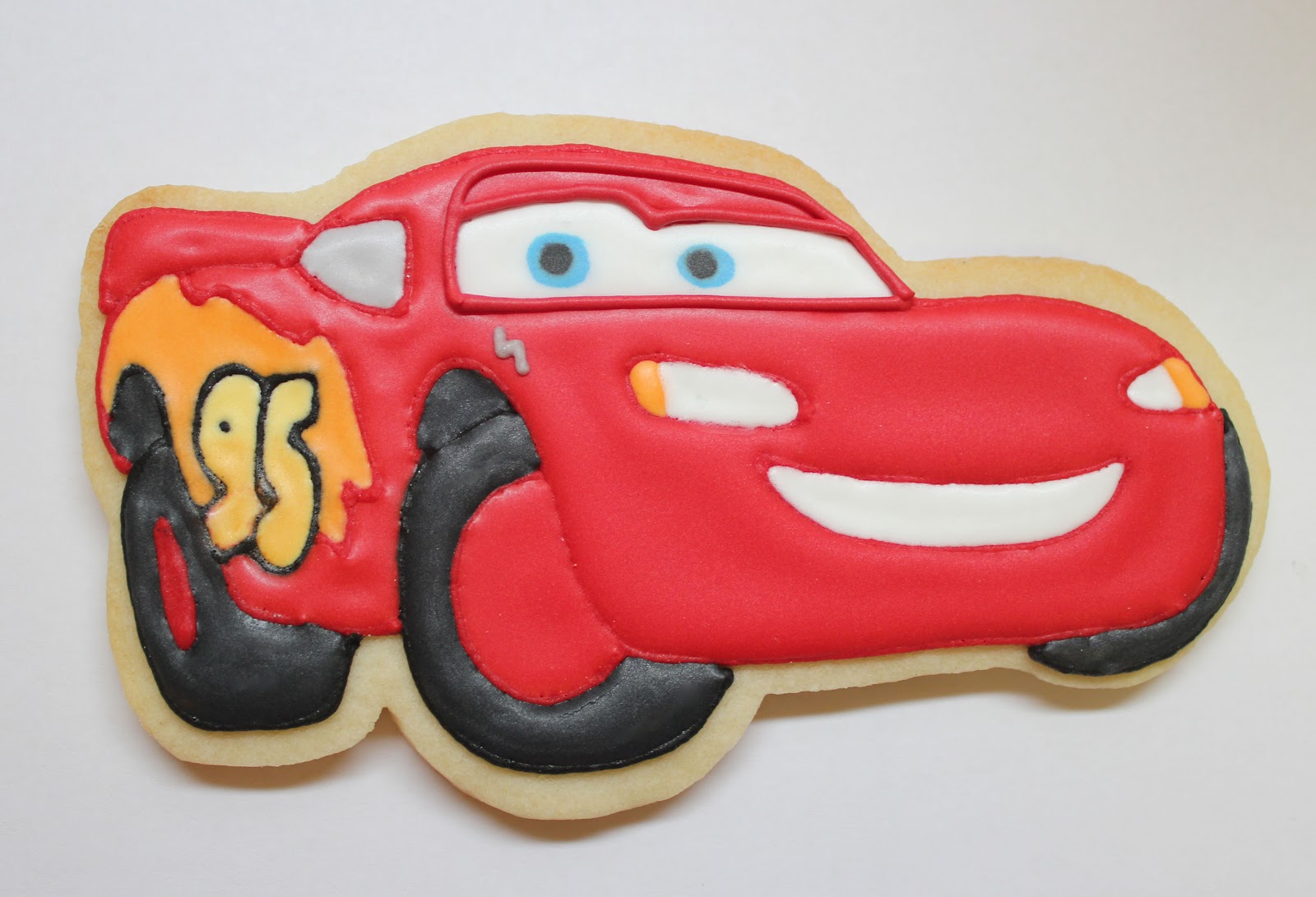 Sugar Mcqueen