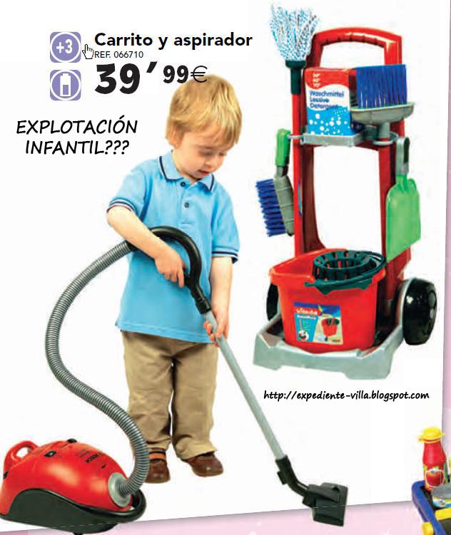 aspiradora de juguete toysrus