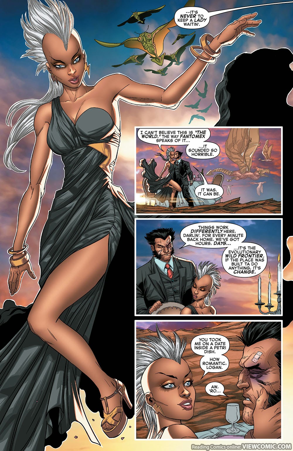 Watch Wolverine and the X-Men Online Free KissCartoon