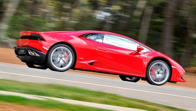 Gambar Mobil Lamborghini