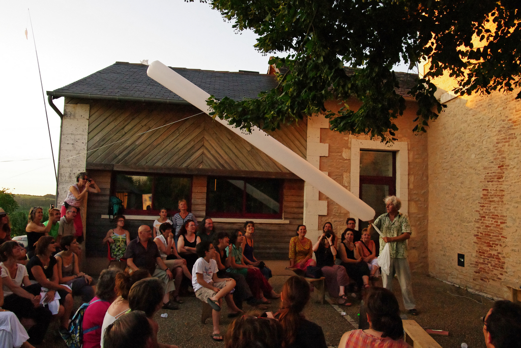 rencontres departementales de danse 2012