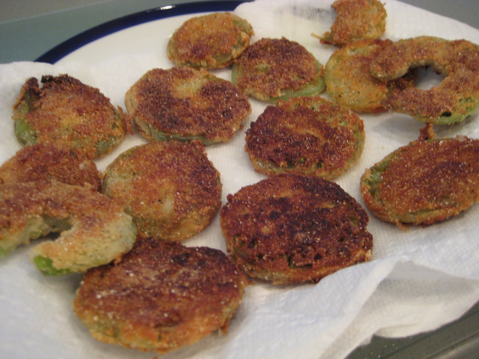 Southern Living Preppy Style Misc. Tuesday Fried Green Tomatoes, Body Back and Why I Dislike