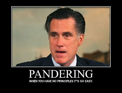 flip flop romney flip flop romney