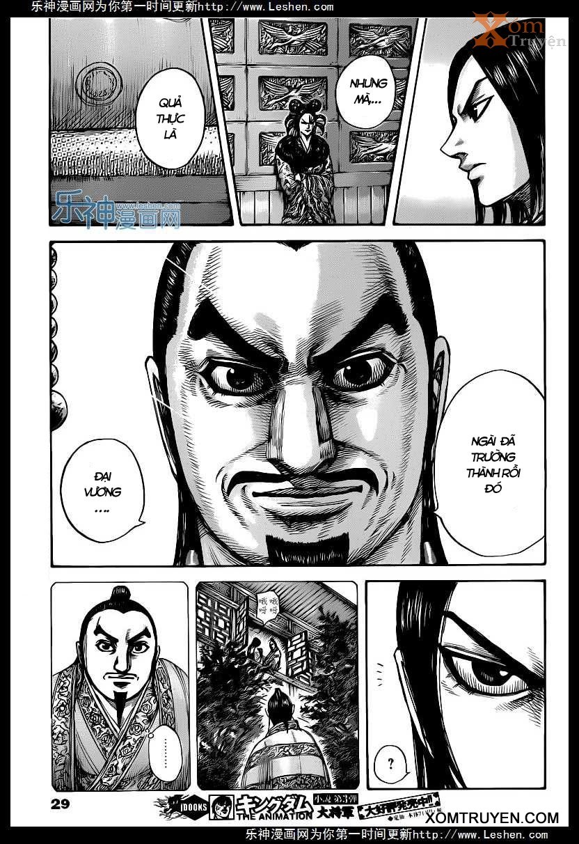 Kingdom Chap 427 - Next Chap 428 image 17