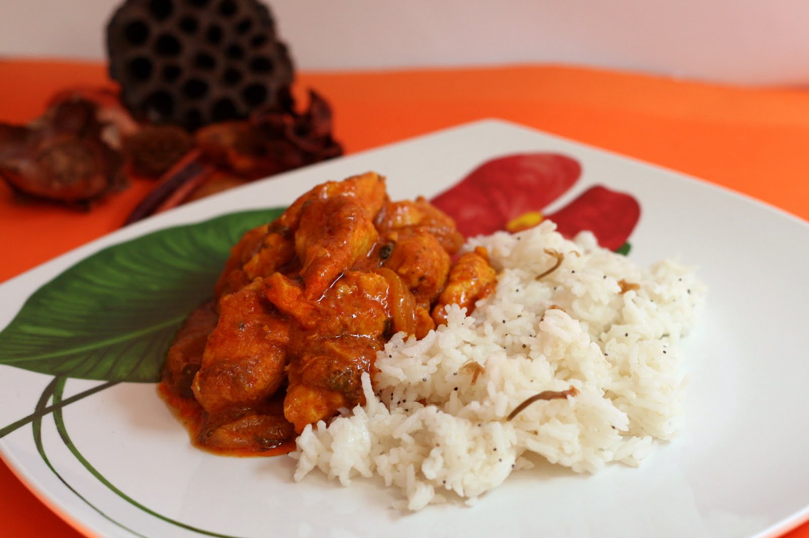 Mary505 Pollo curry tikka masala de Jamie oliver