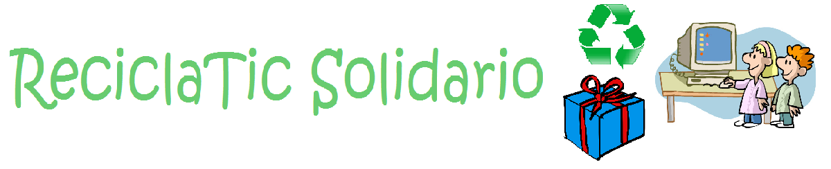 ReciclaTIC Solidario
