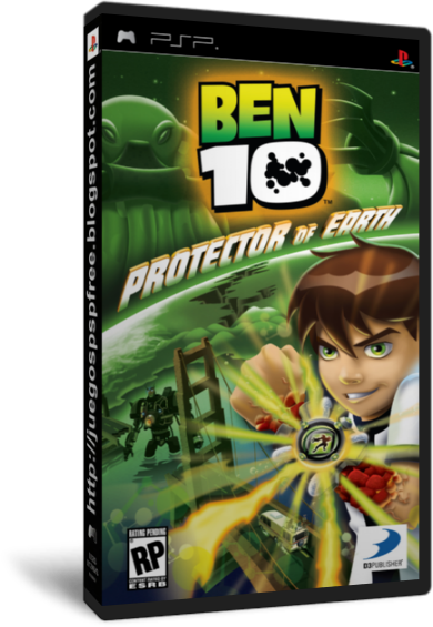 Ben 10 Protector Of Earth Download Iso