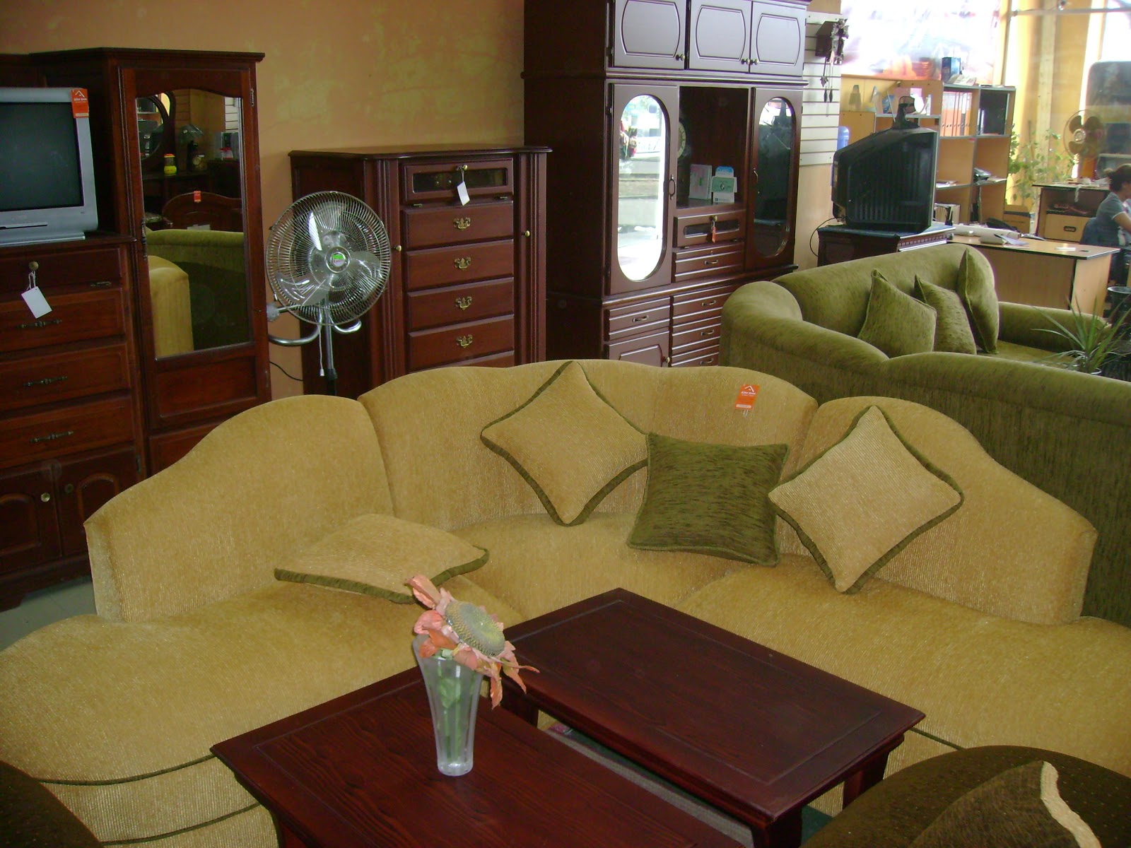 Mobiliarios del Austro: los mejores juegos de salas a su gusto