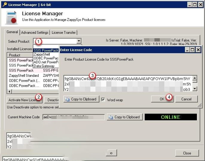 تحميل برنامج ZappySys ODBC & SSIS PowerPack Enterprise كامل مع التفعيل (غير موجود)