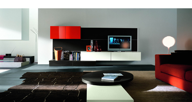 Home Interior Ideas: Minimalist Living Room Ideas