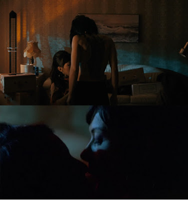 Lesbian scene ICLOUD LEAK photo 18