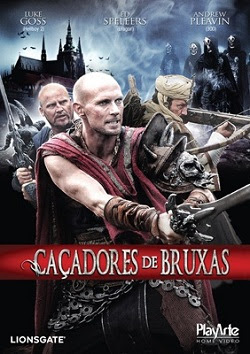 Caçadores de Bruxas Caçadores de Bruxas