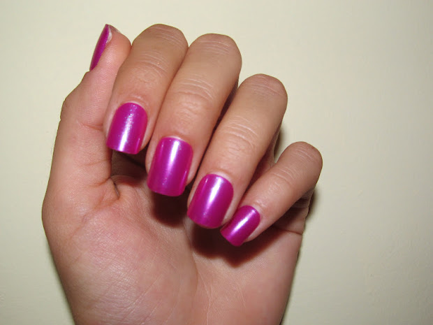broadway nails impress press