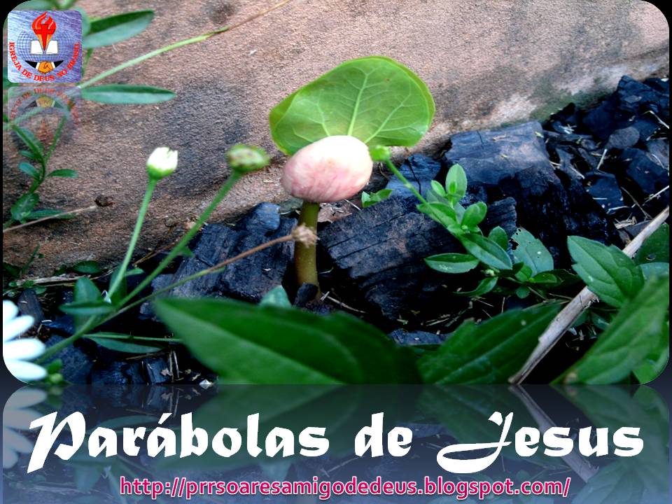 prrsoares parábolas de jesus