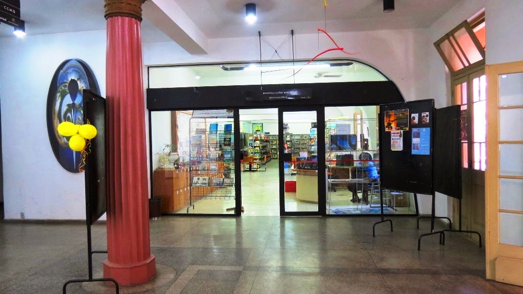 CASA DE CULTURA MÁRIO QUINTANA PORTO ALEGRE RS Caçadores de