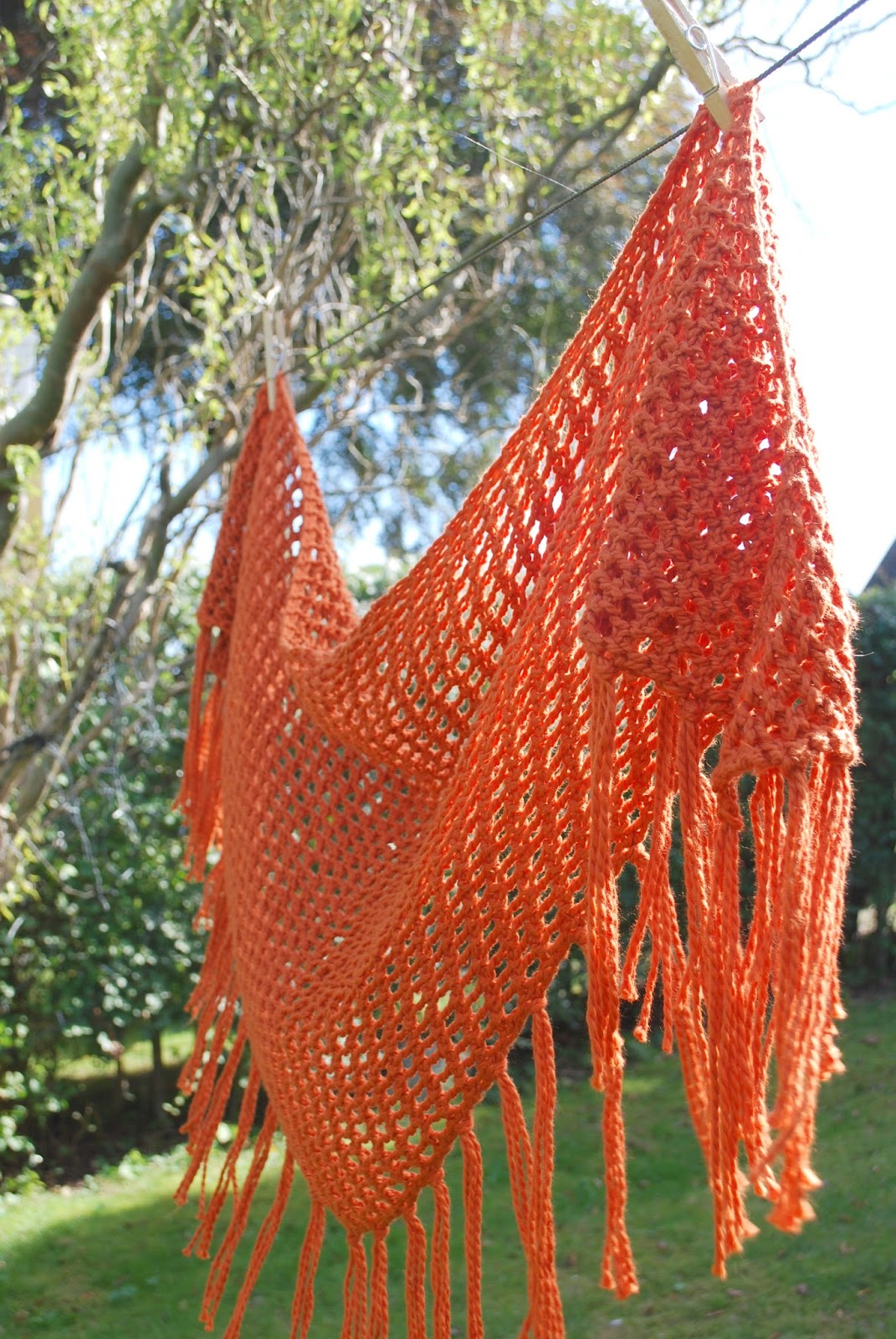 erleperle: Sweet November Shawl