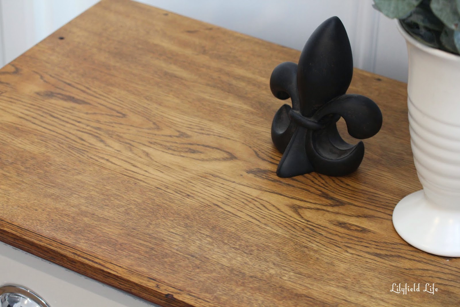 Lilyfield Life How to Paint Old Oak Drawers