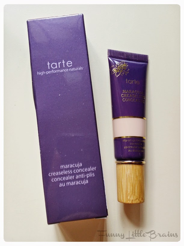 tarte creaseless concealer highlight tarte creaseless concealer highlight