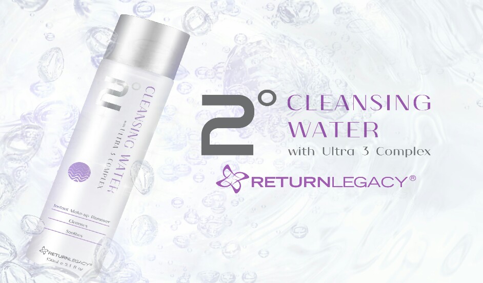 2° Cleansing Water