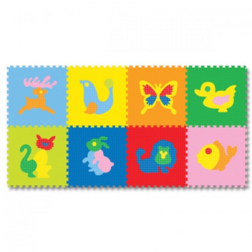 karpet puzzle evamat hewan karpet puzzle evamat hewan