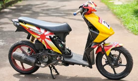 Variasi Motor Matic Beat ide Variasi Motor Matic Beat ide