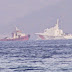 Τουρκική ακταιωρός της Ακτοφυλακής ”χτύπησε” ελληνικό αλιευτικό