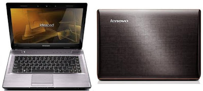 Harga dan Spesifikasi Notebook Lenovo IdeaPad Y470p Terbaru