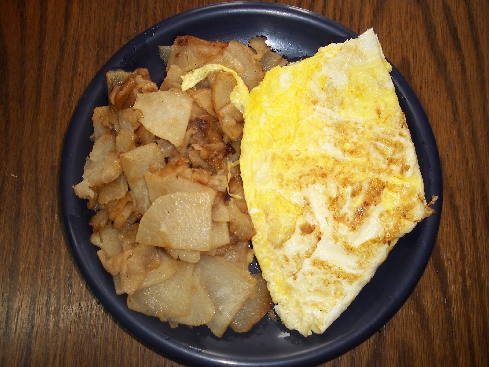 Healthy, Low Carb, Turnip Hashbrowns Recipe Penniless Parenting