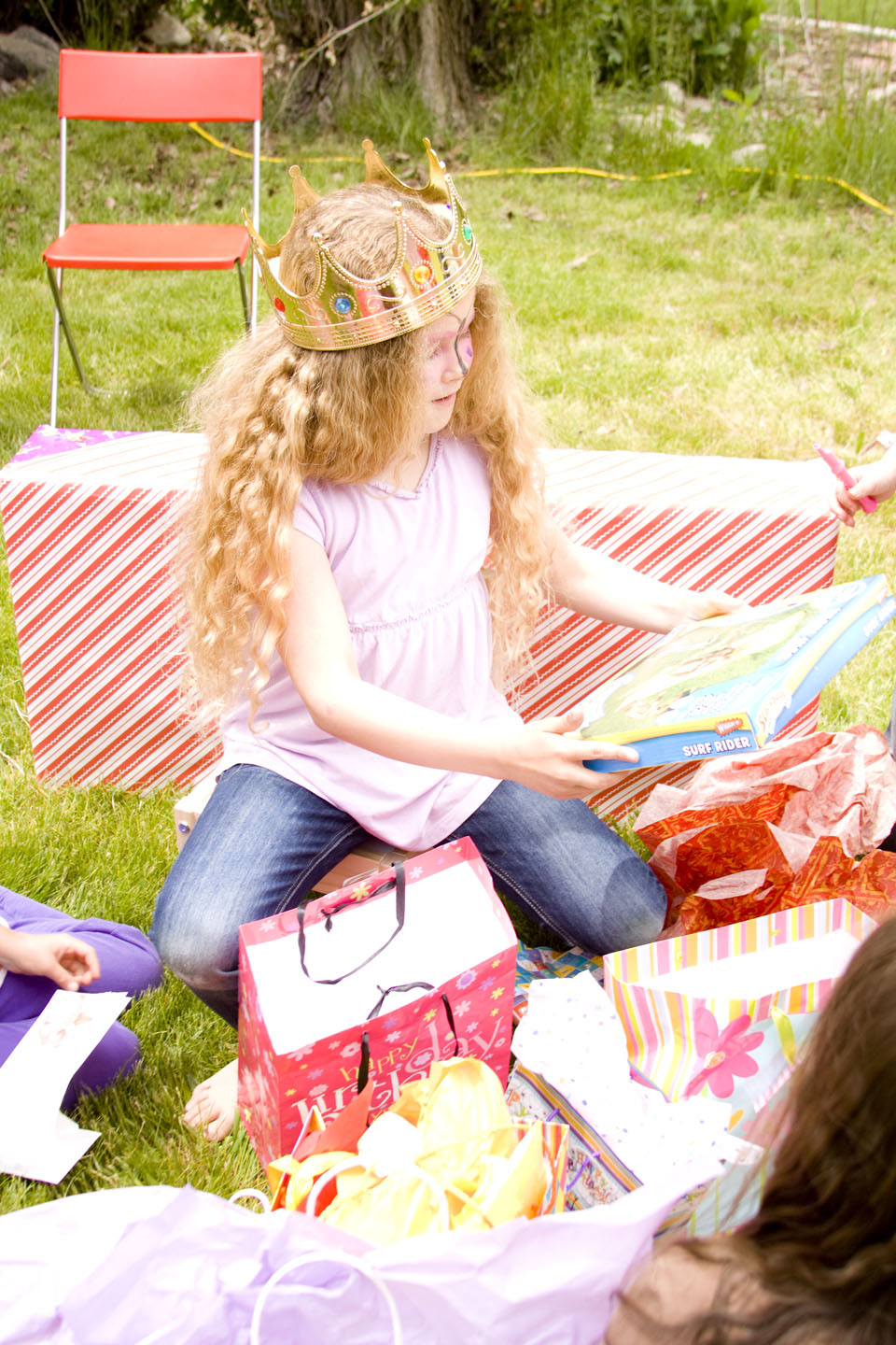 Classic Couture Utah Birthday Party FUN!