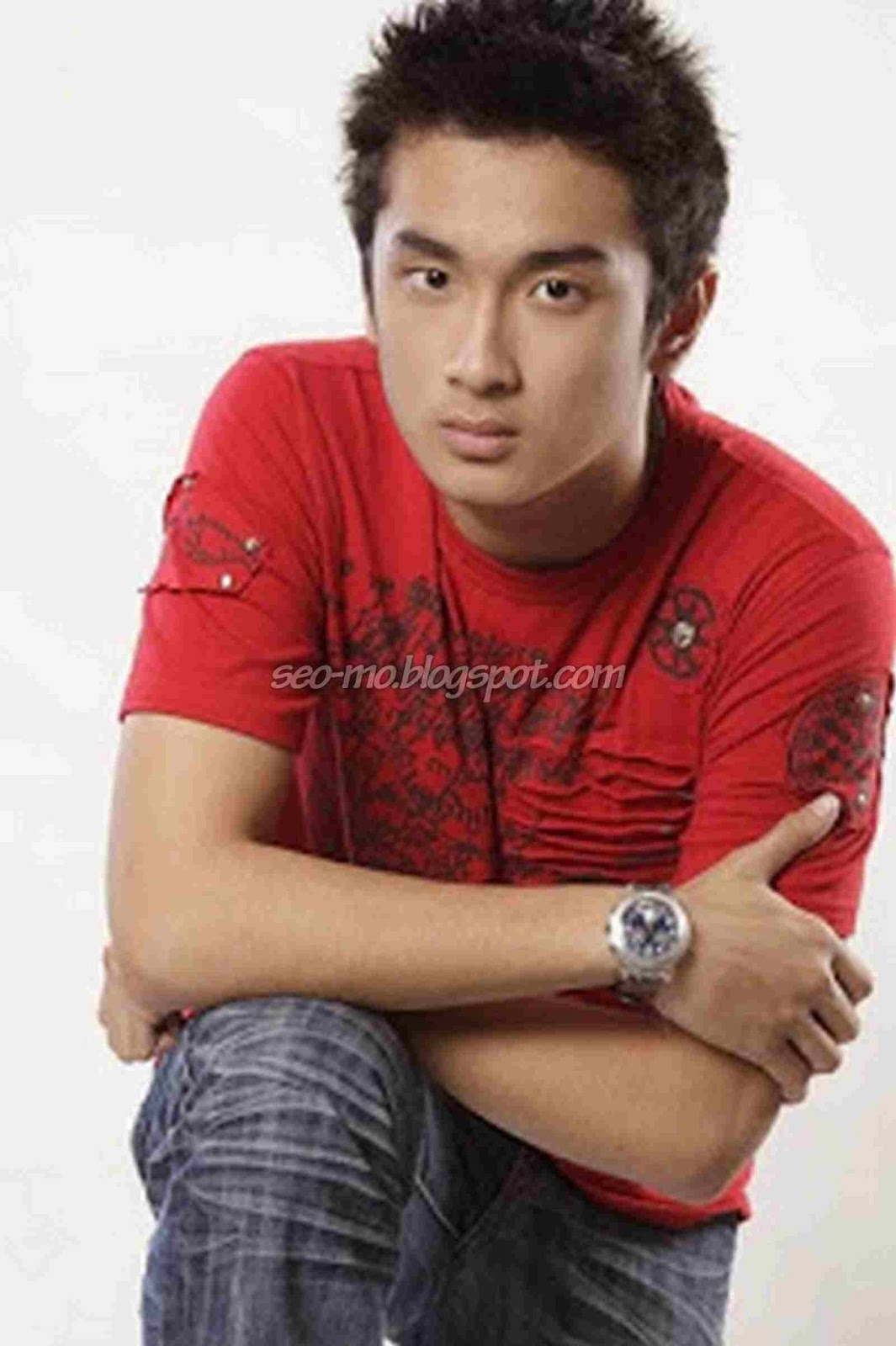 Biodata Dan Foto Gerald Yohanes Putra Terbaru