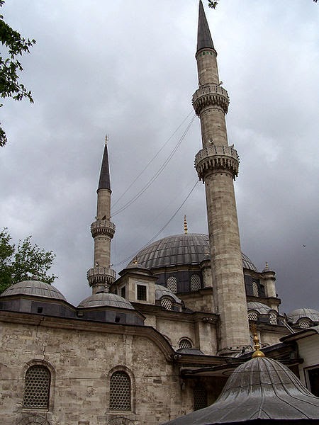 Ayub Sultan Mosque Ayub Sultan Mosque