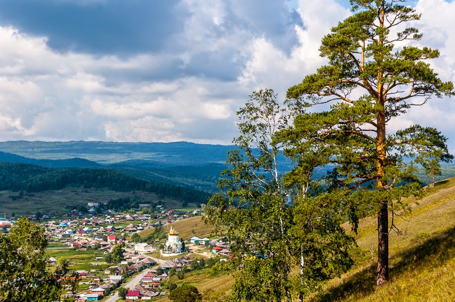 Сыростан, Александровская сопка, Атлян