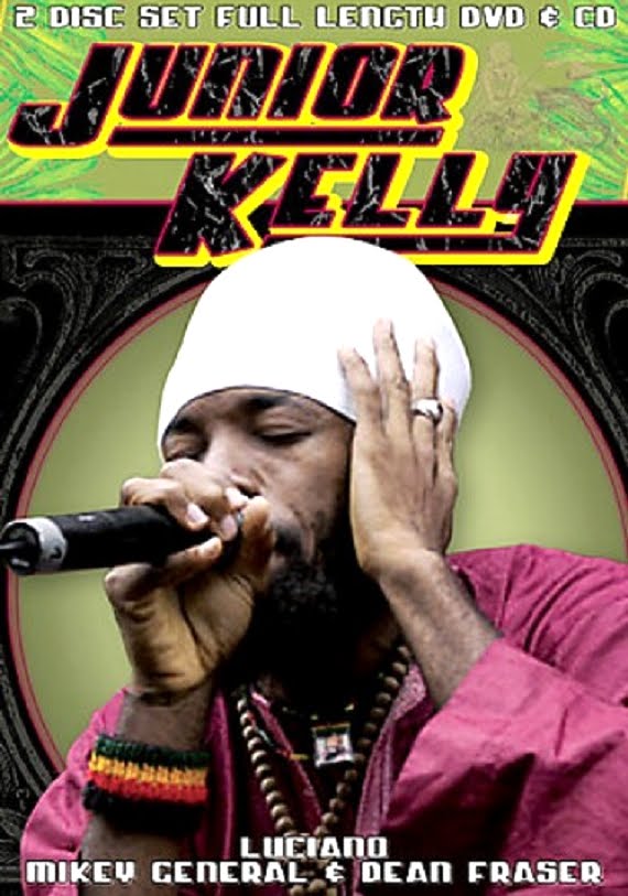 Junior Kelly - Rise Junior Kelly - Rise