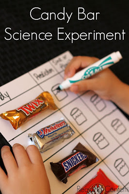 15 science experiments for preschoolers