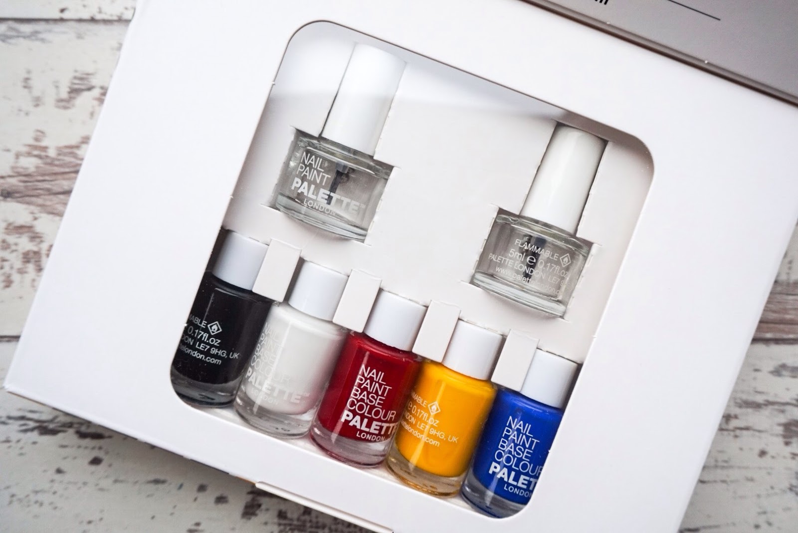 Get creative with Palette London Get creative with Palette London