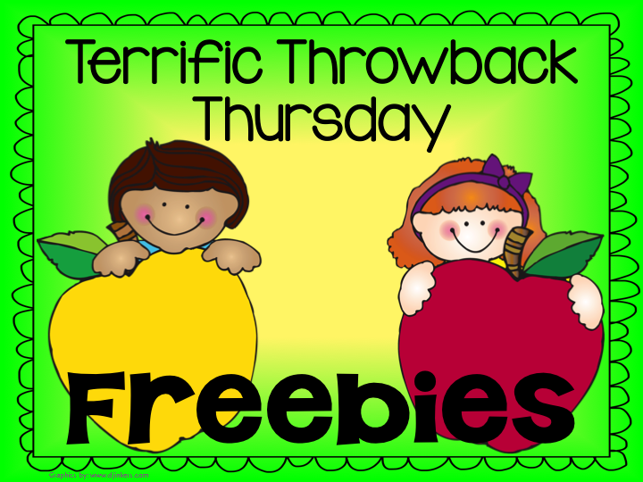 Fern Smith's Classroom Ideas Terrific Throwback Thursday FREEBIES - Jump into Summer with Addition and Subtraction Back to School Teddy Bear Centers Fern Smith's Classroom Ideas Terrific Throwback Thursday FREEBIES - Jump into Summer with Addition and Subtraction Back to School Teddy Bear Centers