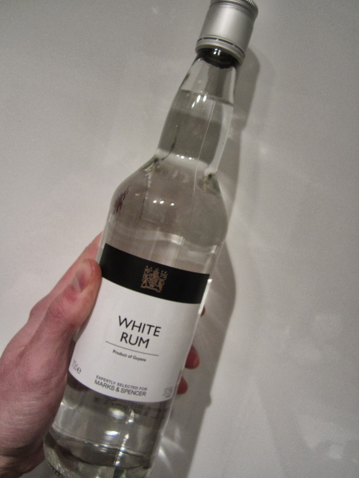 Drink it How You Like it The Great Supermarket White Rum Hype